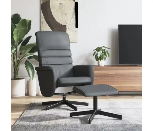 Allalastava Seljatoega Tugitool Jalapingiga, Hall, Kunstnahk