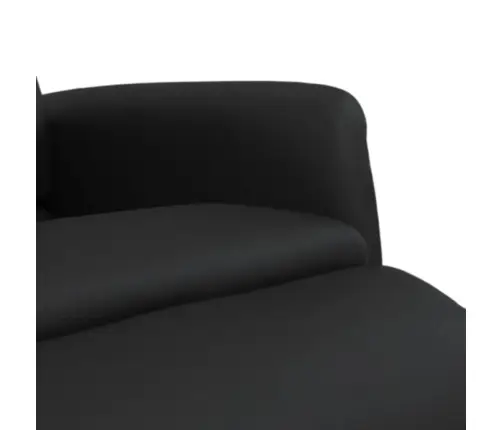 Tugitool Jalatoega, Must, Kunstnahk