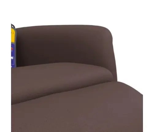 Massaažitool Jalatoega, Pruun, Kunstnahk