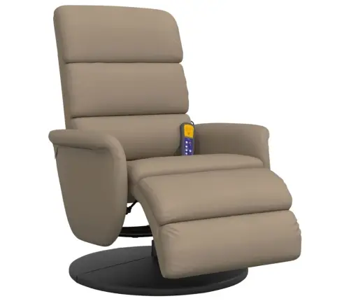 Massaažitool Jalatoega, Cappuccino, Kunstnahk