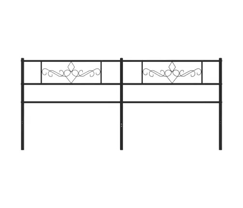 Metallist Voodipeats, Must, 180 Cm