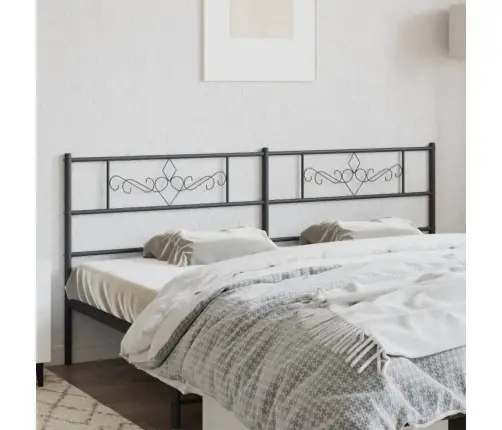 Metallist Voodipeats, Must, 180 Cm