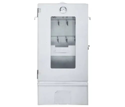 Krosnis-Rūkykla Su Šalto Rūkymo Generatoriumi, Plienas