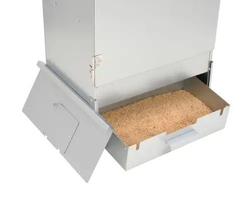 Krosnis-Rūkykla Su Šalto Rūkymo Generatoriumi, Plienas Krosnis-Rūkykla Su Šalto Rūkymo Generatoriumi, Plienas