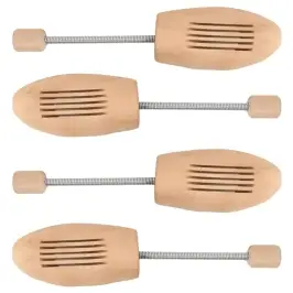 Apavu Spriegotāji, 2 Pāri, Izmērs 35-38, Kaukāza Hurmas Koks Vidaxl