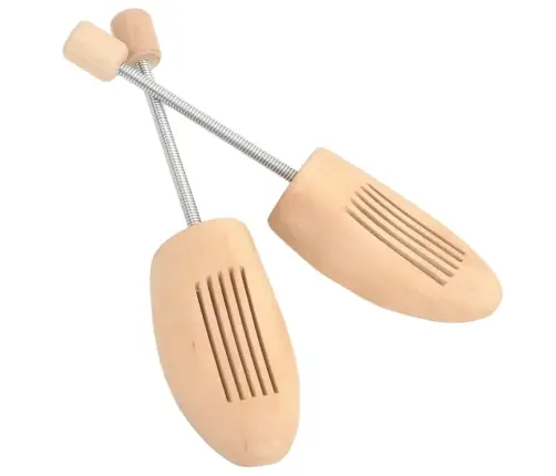 Apavu Spriegotāji, 2 Pāri, Izmērs 35-38, Kaukāza Hurmas Koks Vidaxl