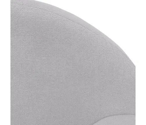 Divvietīgs Bērnu Dīvāns, Gaiši Pelēks, Mīksts Plīšs Vidaxl