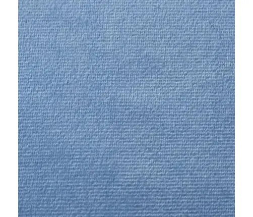 Bērnu Dīvāngulta, Zila, Mīksts Plīšs Vidaxl