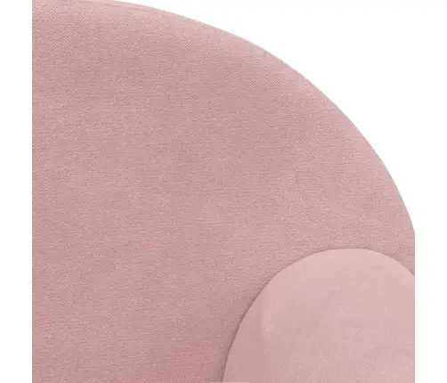 Laste Diivanvoodi, Roosa, Pehme Plüüs
