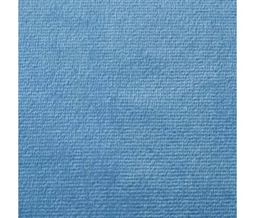 Divvietīgs Bērnu Dīvāns, Zila, Mīksts Plīšs Vidaxl