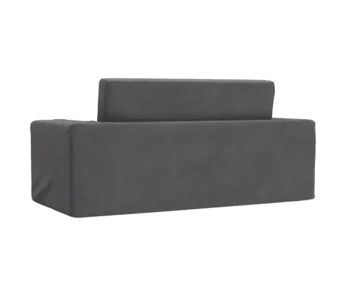 2-Kohaline Laste Diivanvoodi, Antratsiithall, Pehme Plüüs