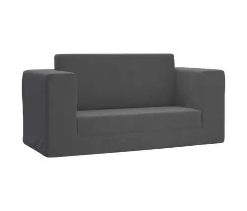 2-Kohaline Laste Diivanvoodi, Antratsiithall, Pehme Plüüs