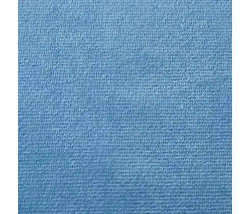 Vaikiška Dvivietė Sofa-Lova, Mėlynos Spalvos, Minkštas Pliušas