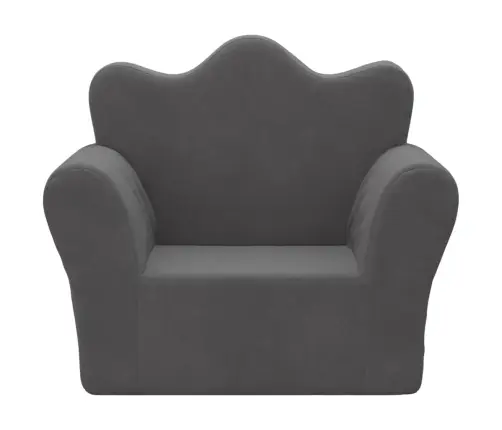 Lastediivan, Antratsiithall, Pehme Plüüs