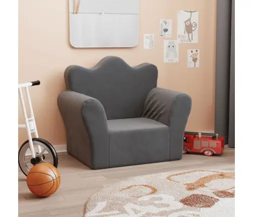 Lastediivan, Antratsiithall, Pehme Plüüs