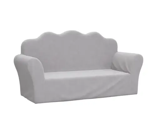 2-Kohaline Lastediivan, Helehall, Pehme Plüüs