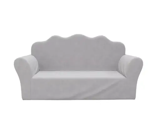 2-Kohaline Lastediivan, Helehall, Pehme Plüüs