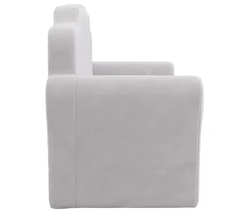 2-Kohaline Lastediivan, Helehall, Pehme Plüüs