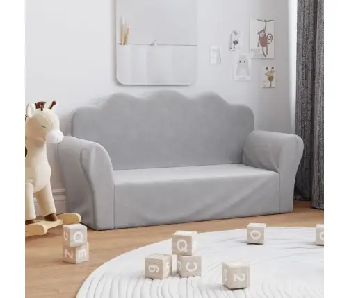 2-Kohaline Lastediivan, Helehall, Pehme Plüüs