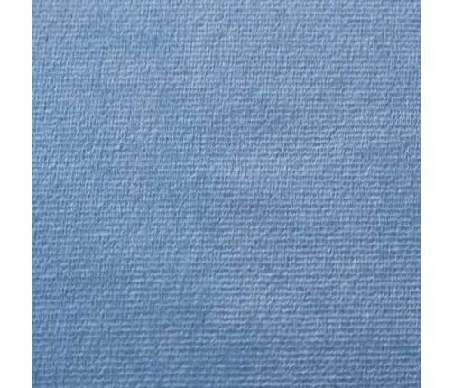 Vaikiška Sofa-Lova, Mėlynos Spalvos, Minkštas Pliušas