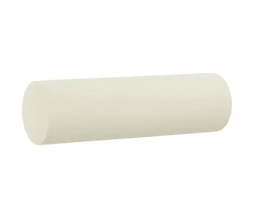 Trivietė Sofa Su Pagalvėlėmis, Kreminės Spalvos, 180cm Aksomas