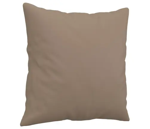 2-Kohaline Diivan Patjadega, Kapučīno, 140 cm Kunstnahk