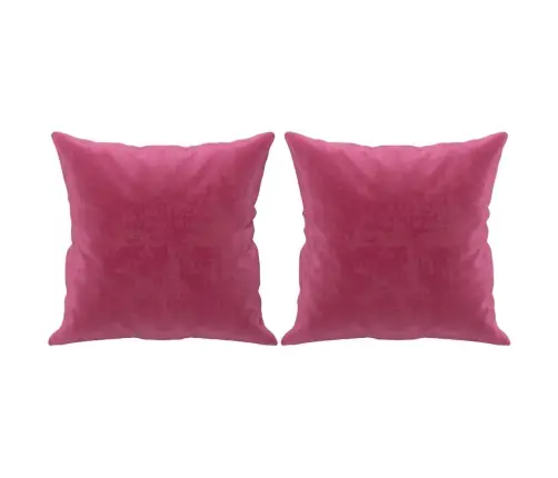 2-Kohaline Diivan Patjadega, Veinipunane, 120 cm Samet