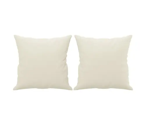 3-Kohaline Diivan Patjadega, Kreemjas, 180 cm Samet