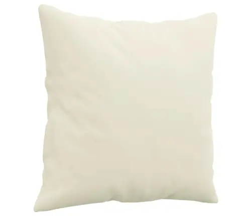 3-Kohaline Diivan Patjadega, Kreemjas, 180 cm Samet