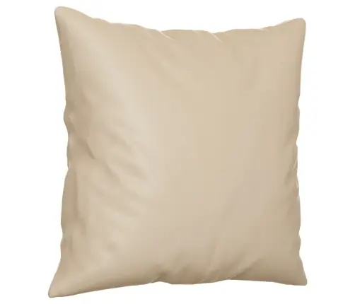 Trivietė Sofa Su Pagalvėmis, Kreminė, 180cm Audinys