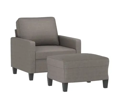 Tugitool Jalapingiga, Pruunikashall, 60 cm Kangas