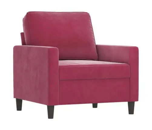 Tugitool Jalapingiga, Veinipunane, 60 cm Samet