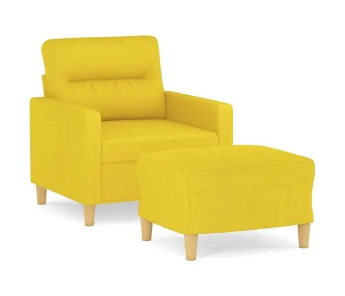 Tugitool Jalapingiga, Helekollane, 60 cm Kangas