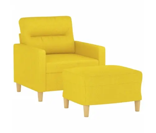 Tugitool Jalapingiga, Helekollane, 60 cm Kangas