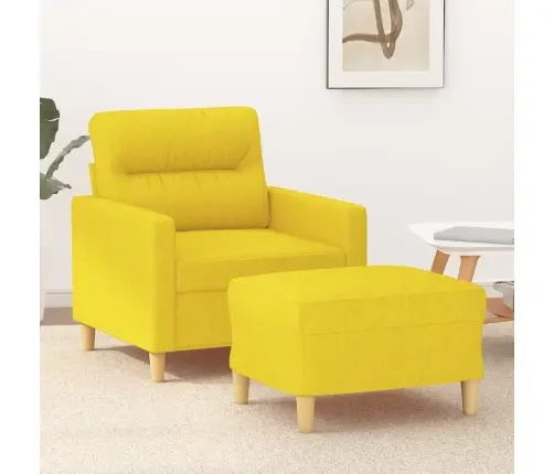 Tugitool Jalapingiga, Helekollane, 60 cm Kangas