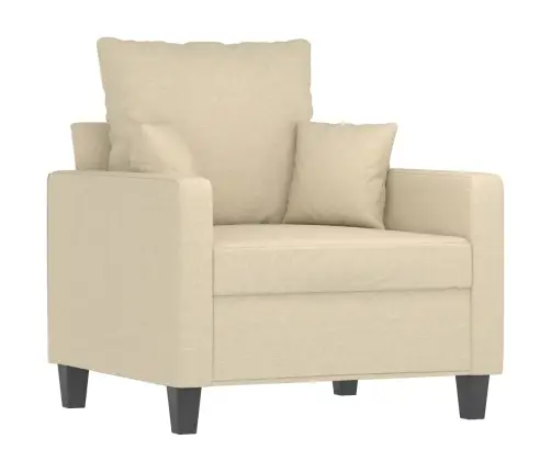 Tugitool Jalapingiga, Kreemjas, 60 cm Kangas