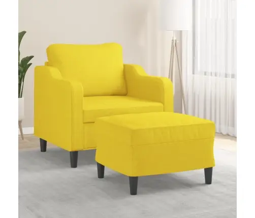 Tugitool Jalapingiga, Helekollane, 60 cm Kangas