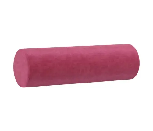 4-Osaline Diivanikomplekt Patjadega, Veinipunane, Samet