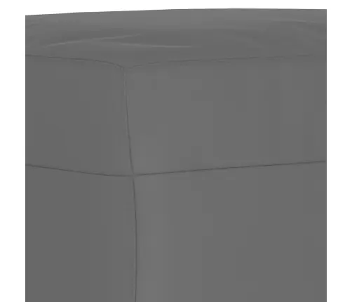 Trīsdaļīgs Dīvānu Komplekts Ar Spilveniem, Tumši Pelēks Audums Vidaxl