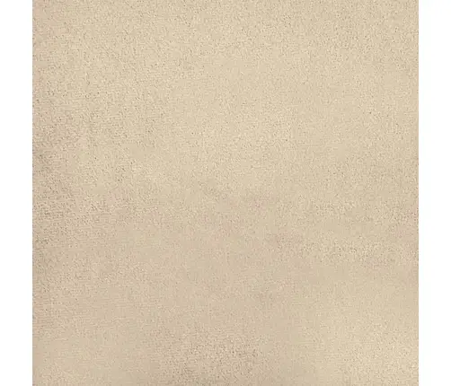 Trīsdaļīgs Dīvānu Komplekts Ar Matračiem, Krēmkrāsas Audums Vidaxl