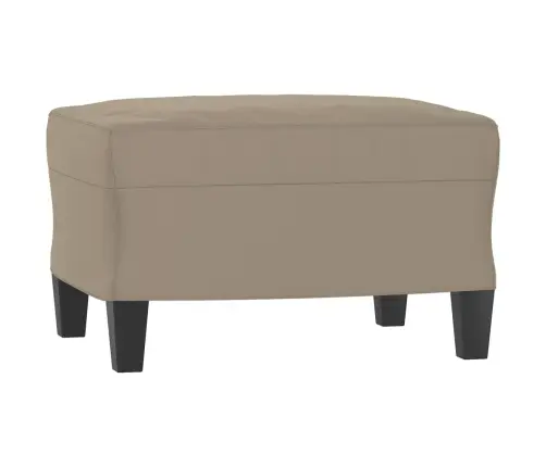 Trīsdaļīgs Dīvānu Komplekts Ar Spilveniem, Pelēkbrūns Audums Vidaxl