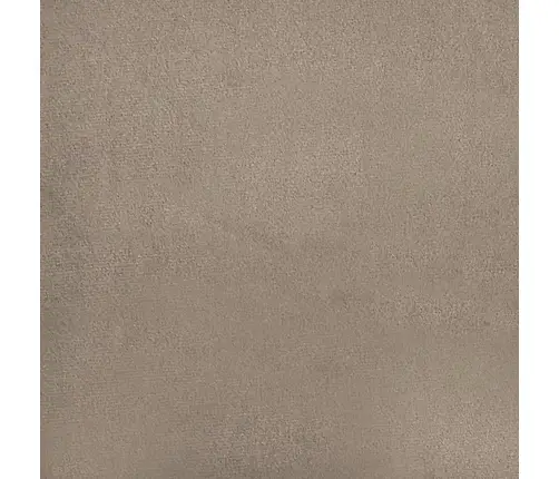 Trīsdaļīgs Dīvānu Komplekts Ar Matračiem, Pelēkbrūns Audums Vidaxl