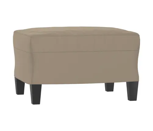 3-Osaline Diivanikomplekt Patjadega, Pruunikashall, Mikrofiiber