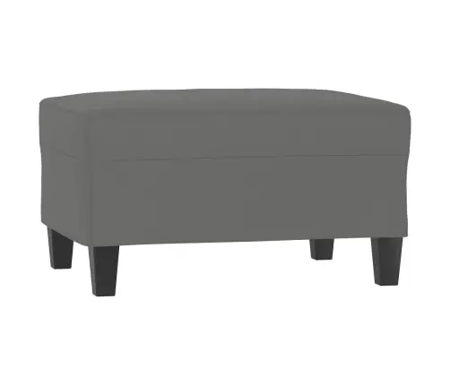 Sofos Komplektas Su Pagalvėmis, 3 Dalių, Pilkas, Audinys