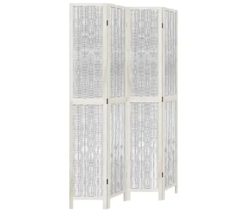 Kambario Pertvara, 4 Segmentai, Balta, Paulovnijos Masyvas