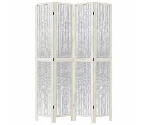 Kambario Pertvara, 4 Segmentai, Balta, Paulovnijos Masyvas