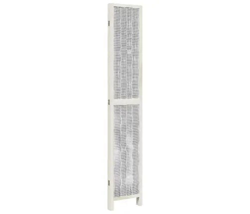 Kambario Pertvara, 4 Segmentai, Balta, Paulovnijos Masyvas