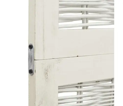 Kambario Pertvara, 4 Segmentai, Balta, Paulovnijos Masyvas