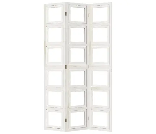 Kambario Pertvara, 3 Segmentai, Balta, Paulovnijos Masyvas