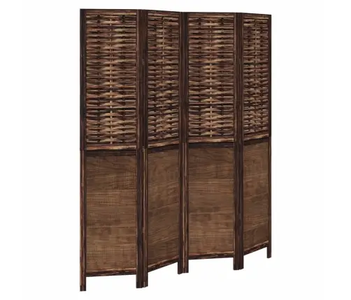 Kambario Pertvara, 4 Segmentai, Tamsiai Ruda, Paulovnija